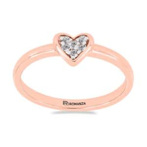 9498 Solitario con diamantes